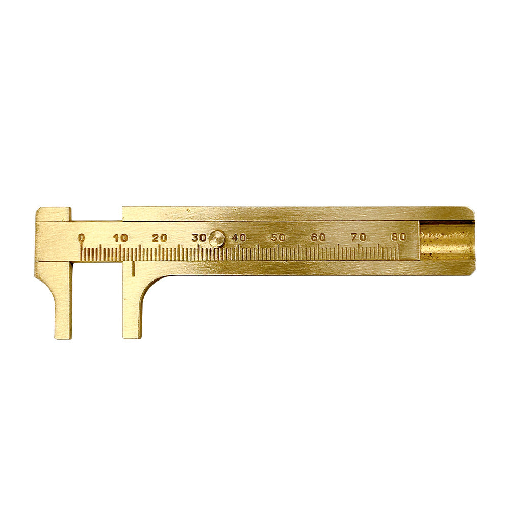 Luddite Brass Caliper