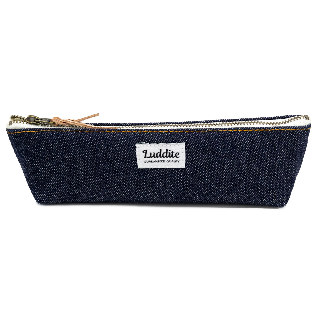 Luddite Pen Case S - Okayama Denim