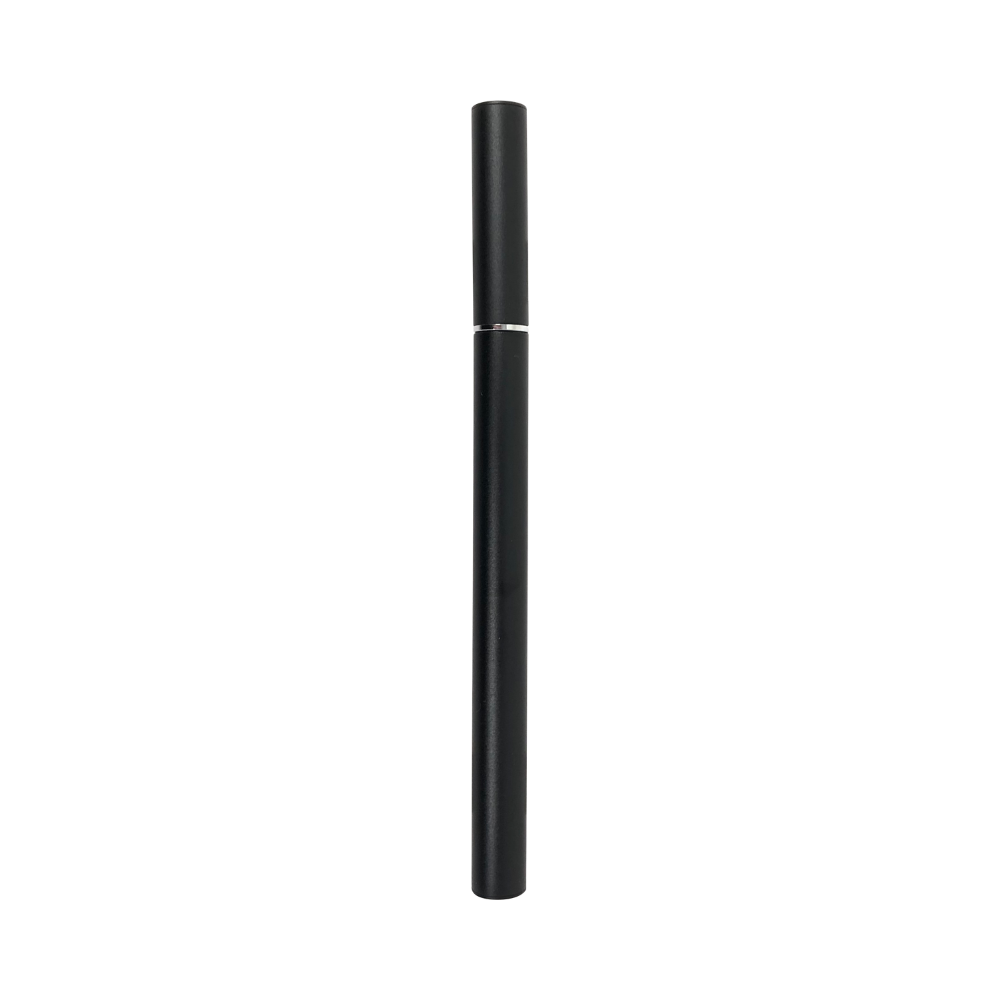 Luddite Point Slim Liner Fountain Pen Set - Black