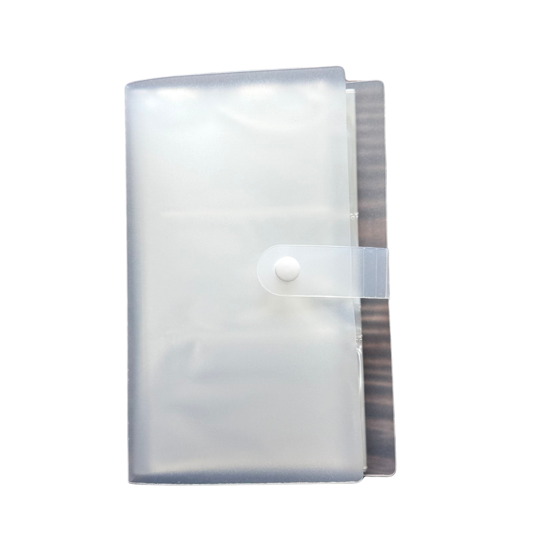 Luxo 120 slots card holder collection album binder