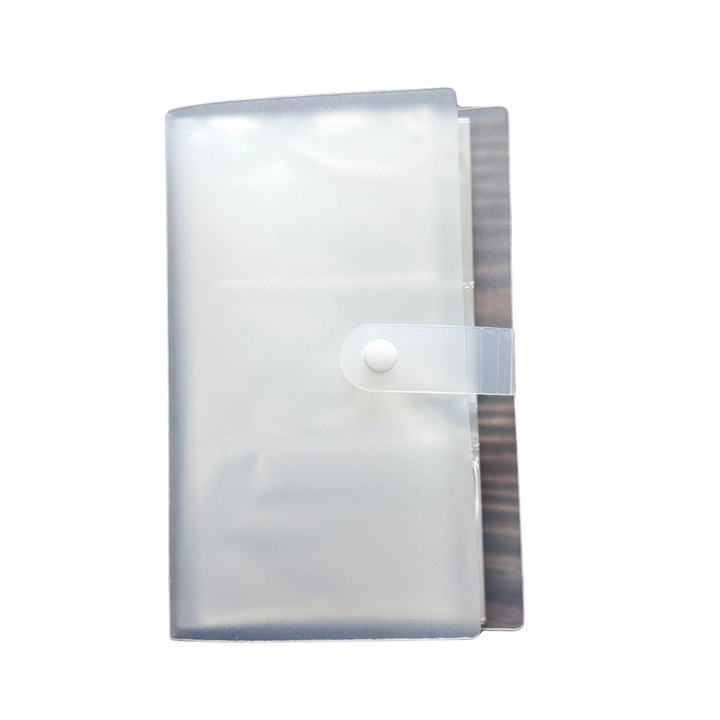 Luxo 120 slots card holder collection album binder