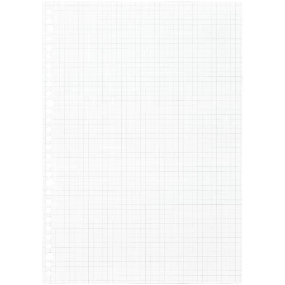 Maruman A4 Loose Leaf 5mm Graph 100 sheets