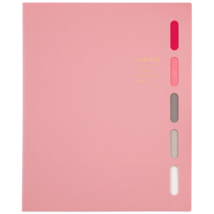 Maruman Clarte A5 binder – detail