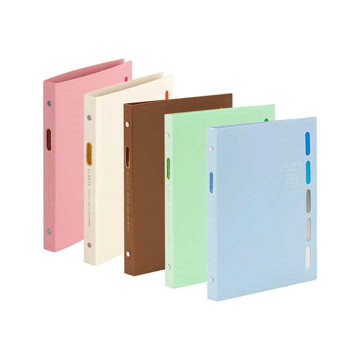 Maruman Clarte A5 binder