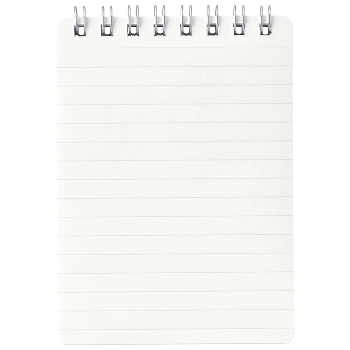 Maruman A7 Memo Craft Cover — side view