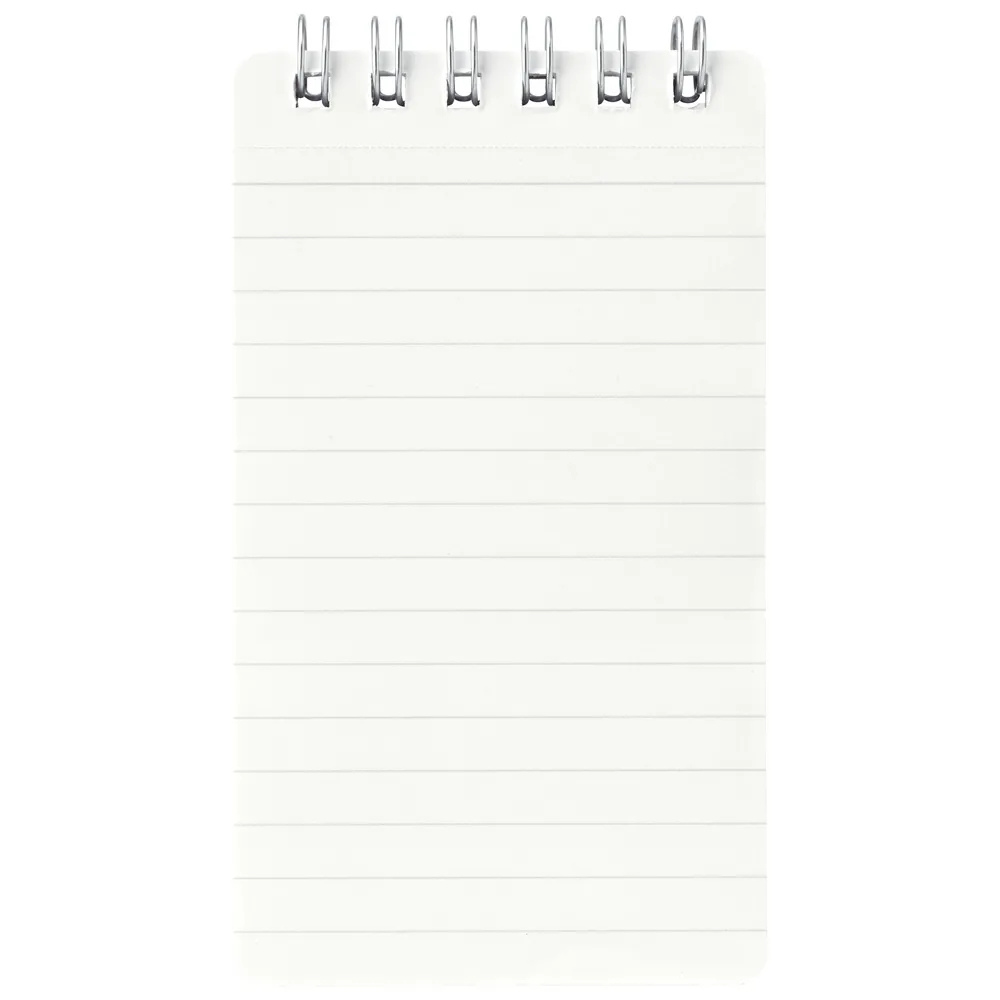 Maruman A7 Slim Memo Craft Cover — side view
