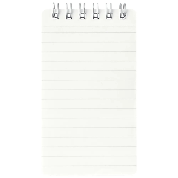 Maruman A7 Slim Memo Craft Cover — side view