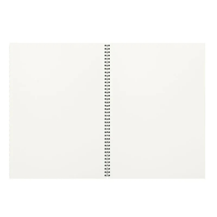 Maruman B4 Sketchbook Zuan Design Series — side view