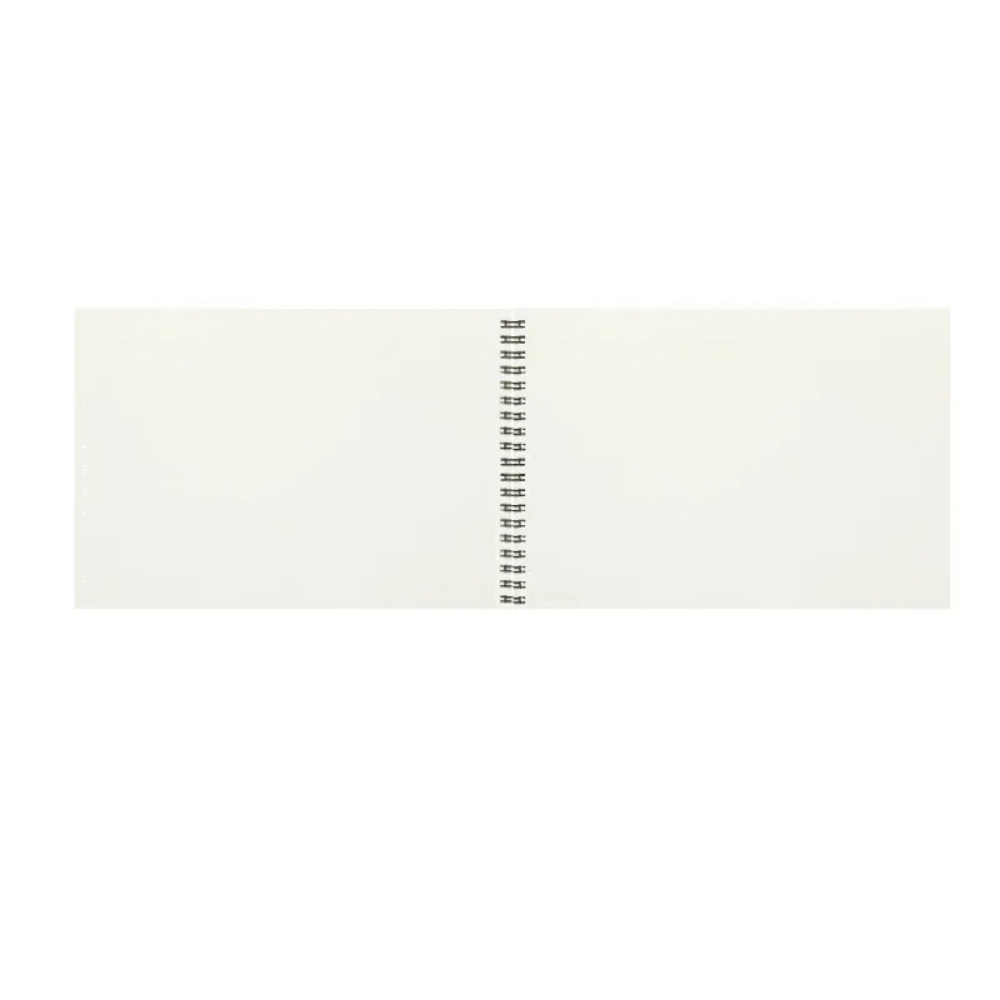 Maruman B5 Sketchbook Zuan Design Series — side view