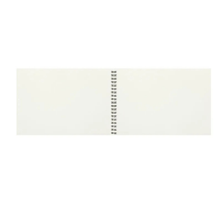 Maruman B5 Sketchbook Zuan Design Series — side view