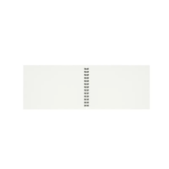 Maruman B6 Sketchbook Zuan Design Series — side view