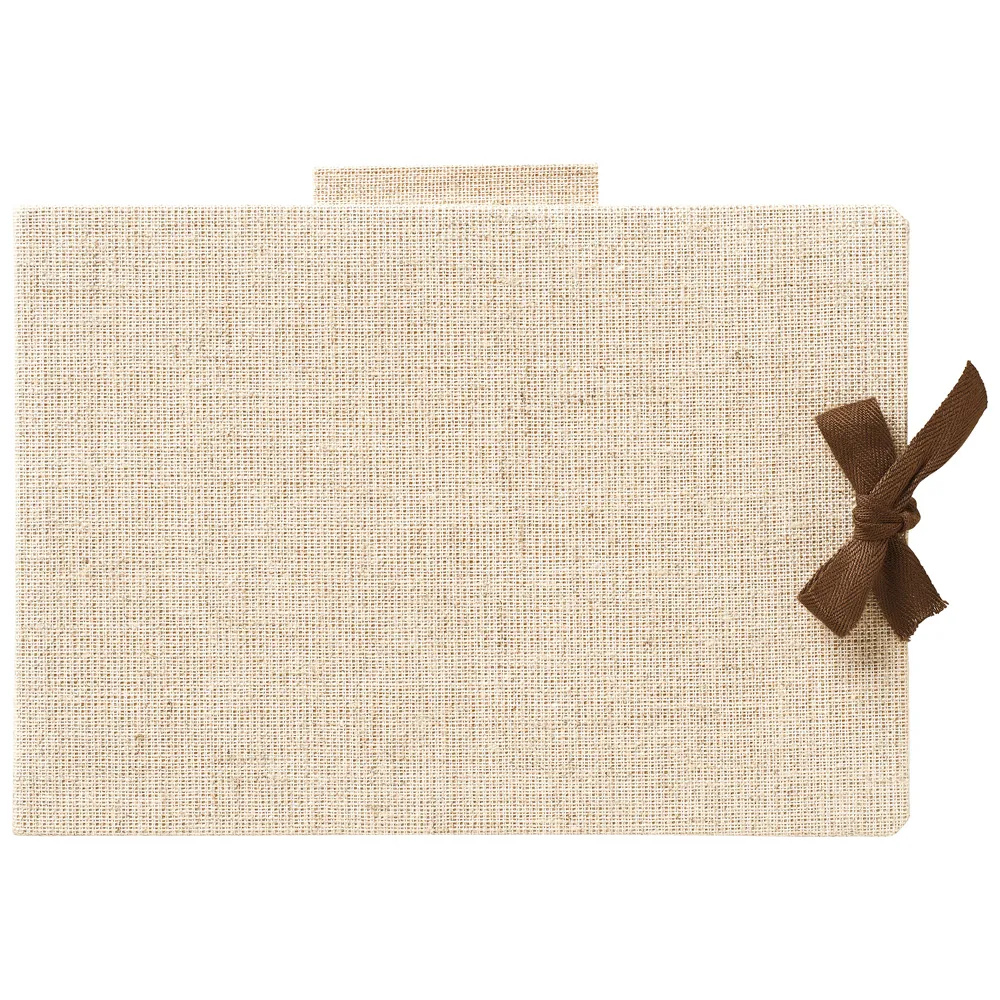 Maruman B6E Sketchbook Linen Cover
