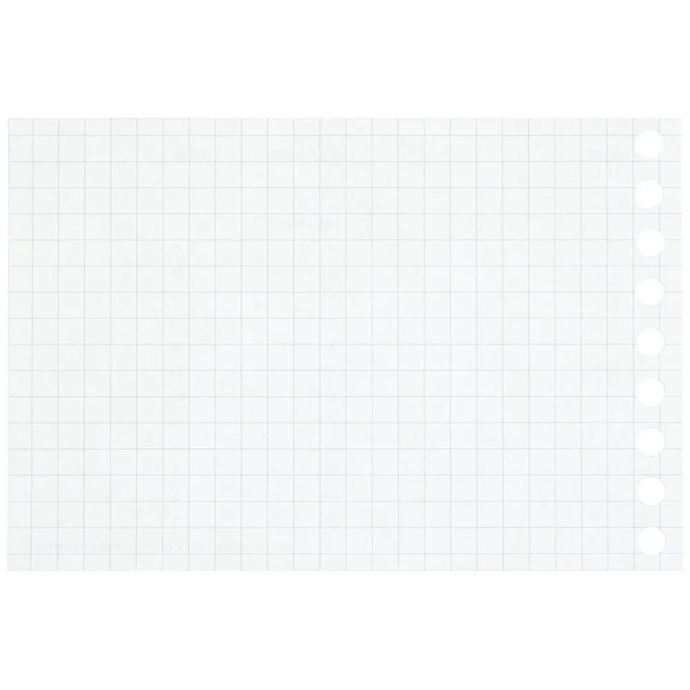 Maruman Mini size Loose Leaf Time Planning