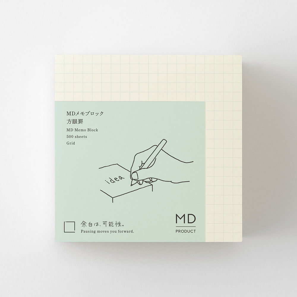 MD Memo Block - Grid