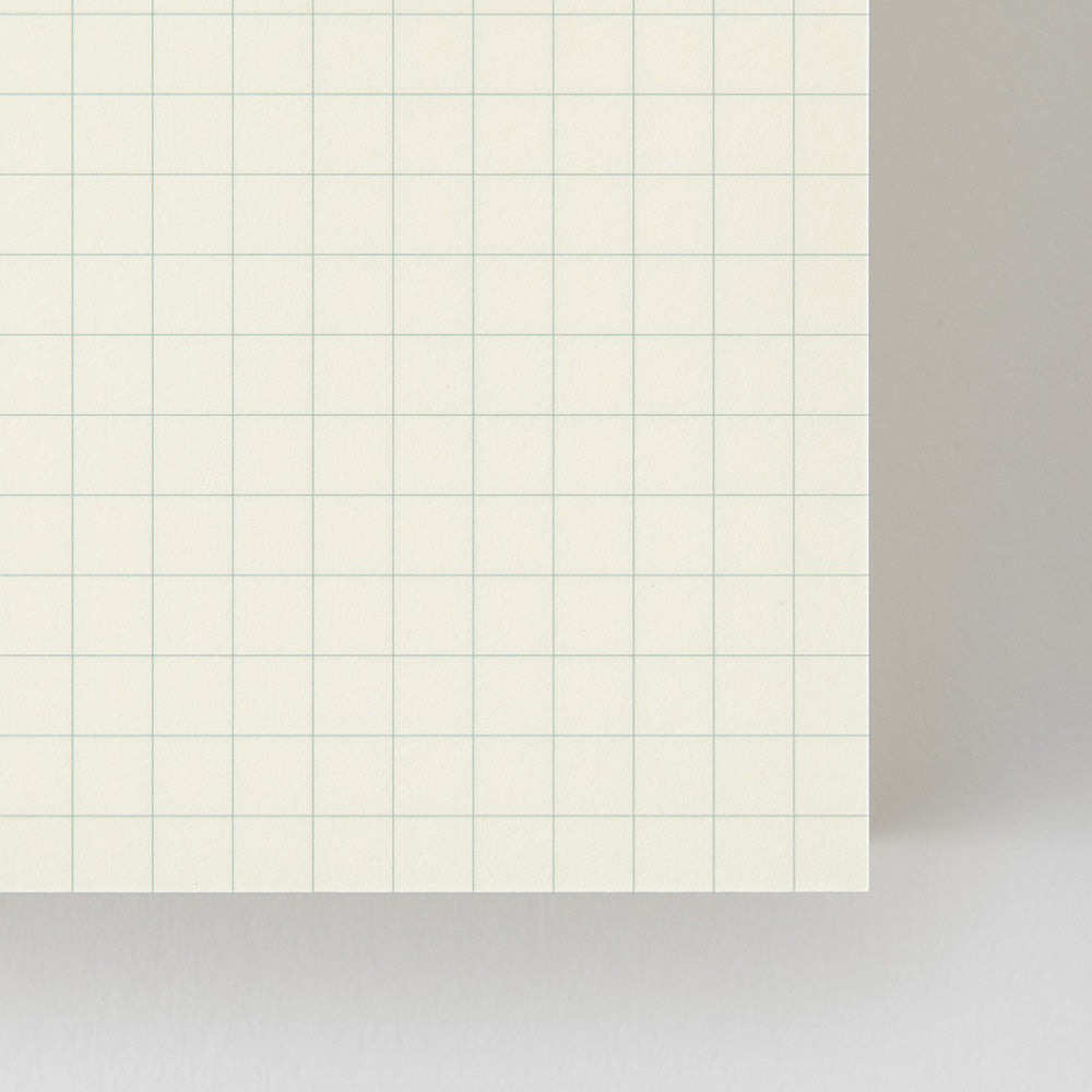 MD Memo Block - Grid — in use