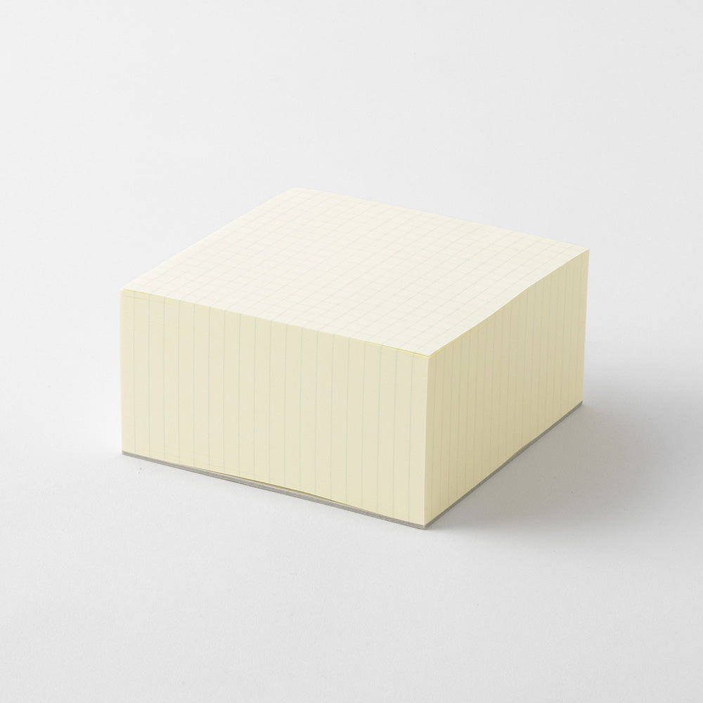 MD Memo Block - Grid — angle view