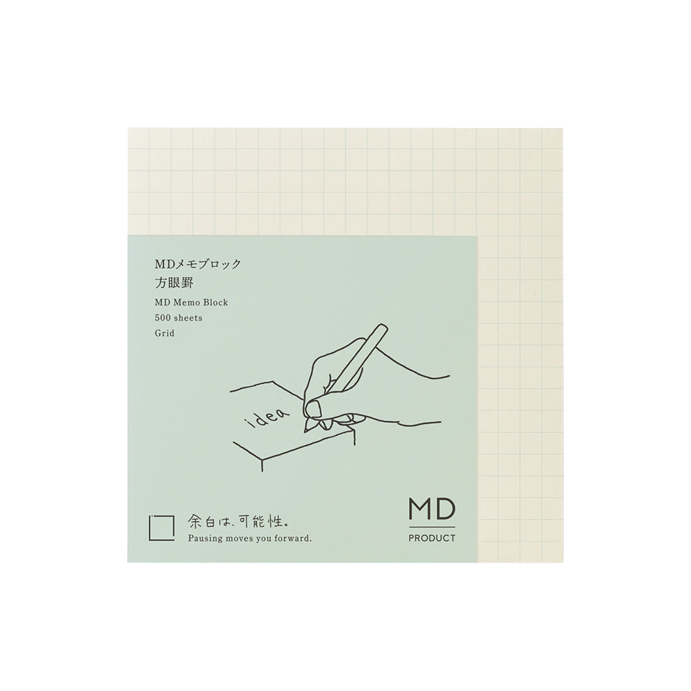 MD Memo Block - Grid