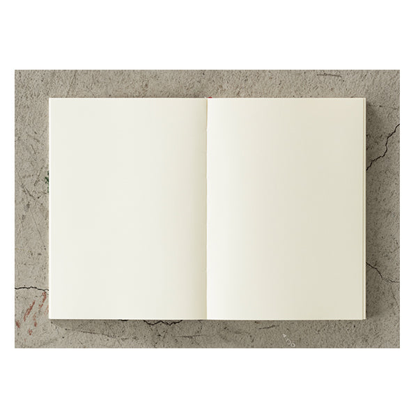 MD Notebook 15th Anniversary Carolin Löbbert A6 Blank Notebook (Limited Edition) – additional view
