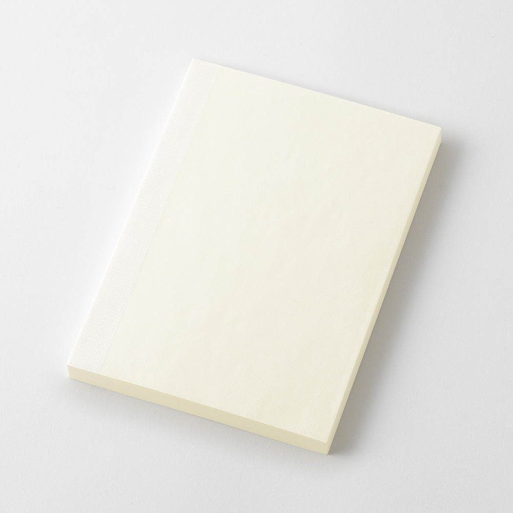 MD Notebook <A6> Blank B — size comparison