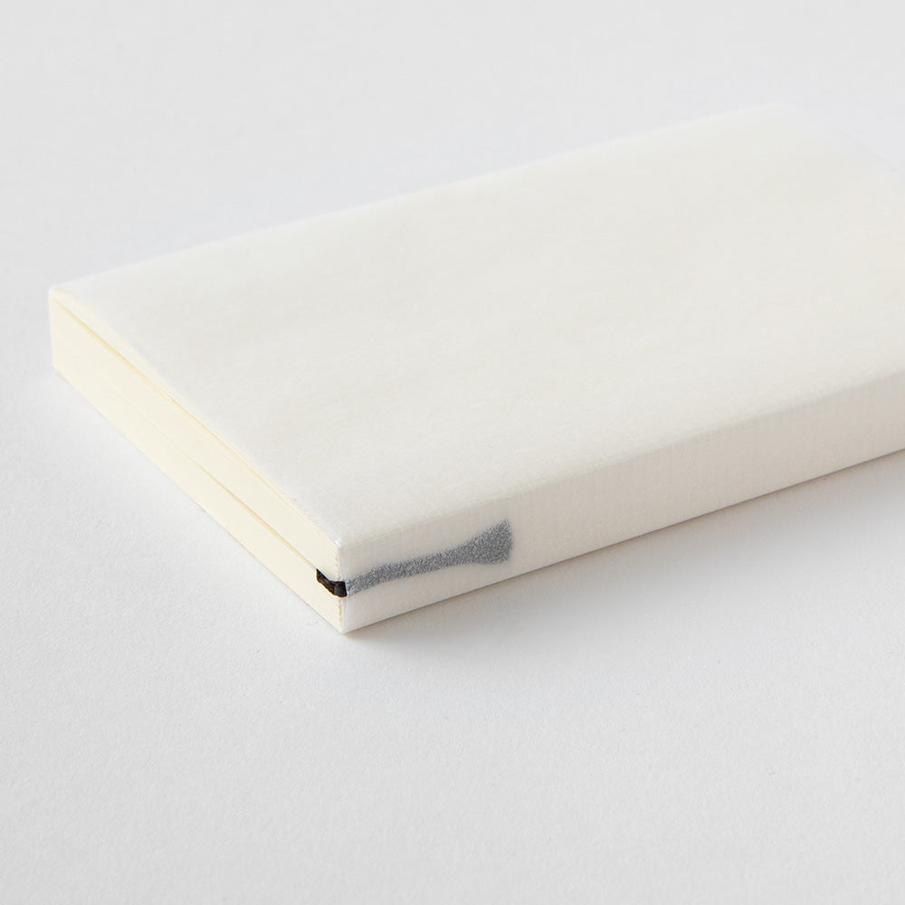 MD Notebook A7 - Grid Lines — size comparison