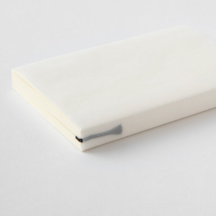 MD Notebook A7 - Grid Lines — size comparison