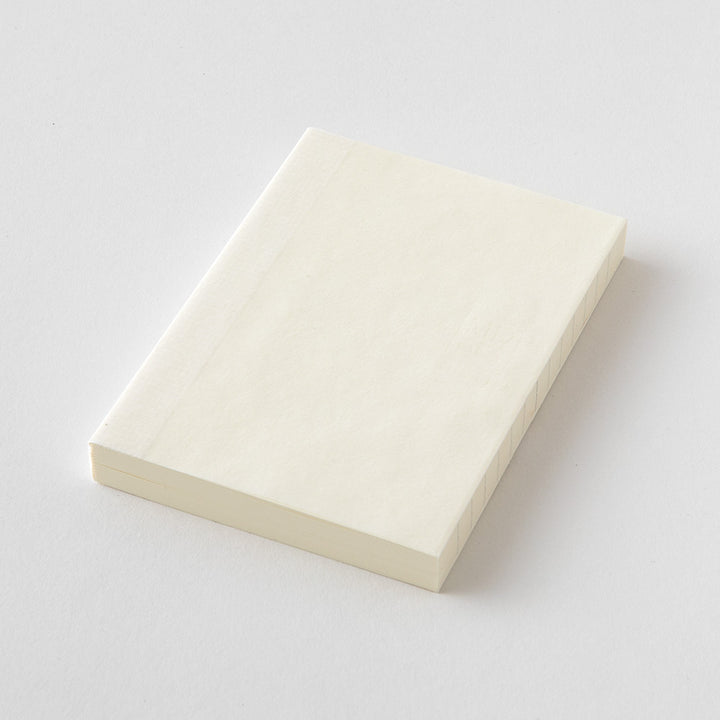 MD Notebook A7 - Lined — back cover