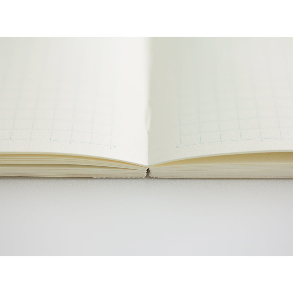 MD Notebook Diary (A5) Thin 2026 — size comparison