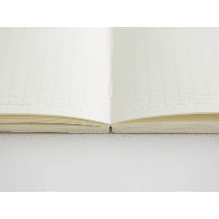 MD Notebook Diary (A5) Thin 2026 — size comparison
