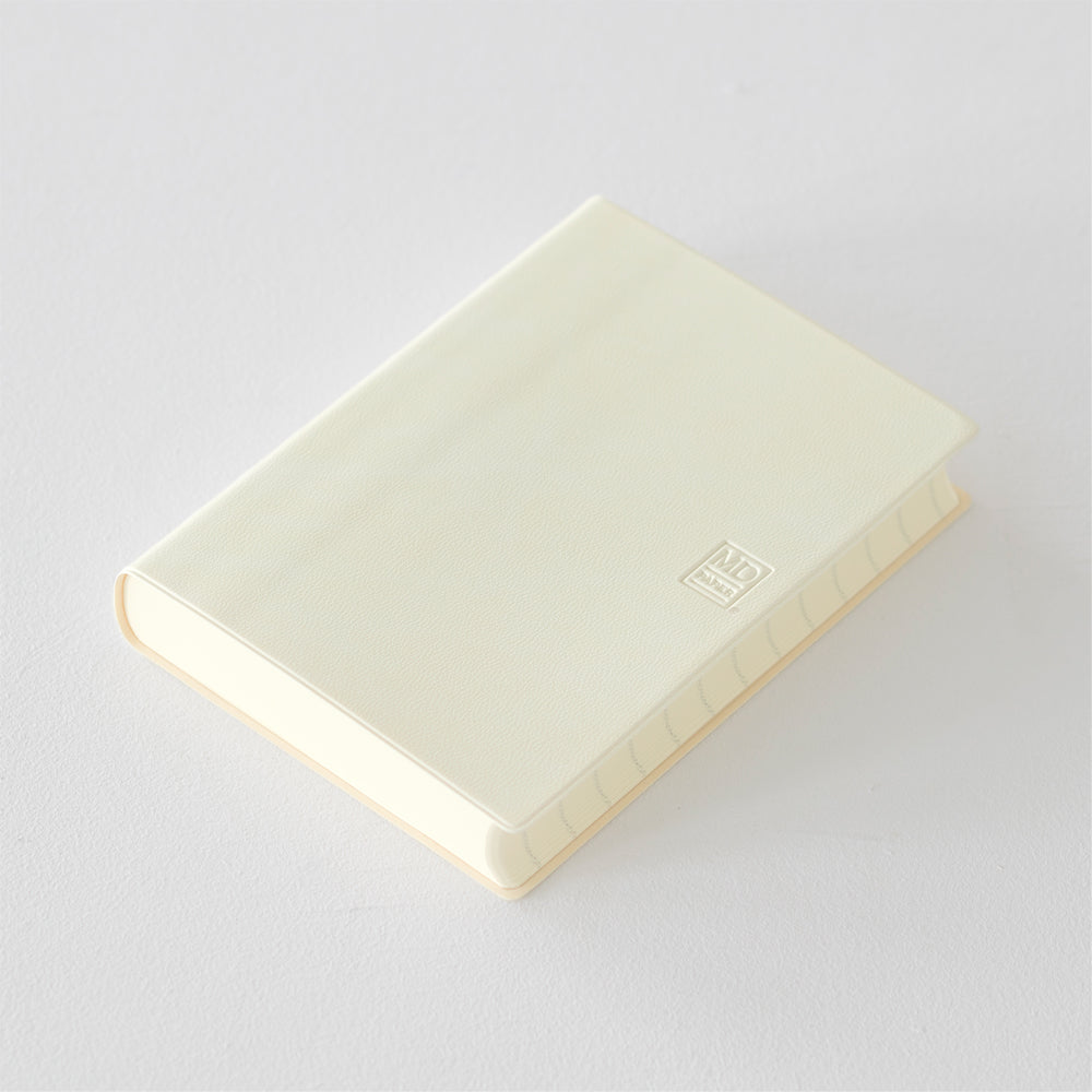 MD Notebook Diary  A6 1Day 1Page - 2026 — back cover