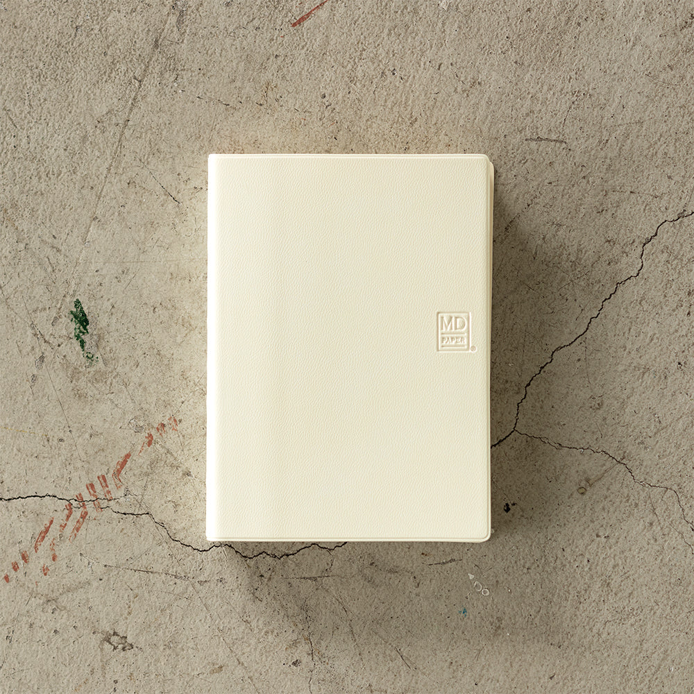 MD Notebook Diary  A6 1Day 1Page - 2026 — size comparison