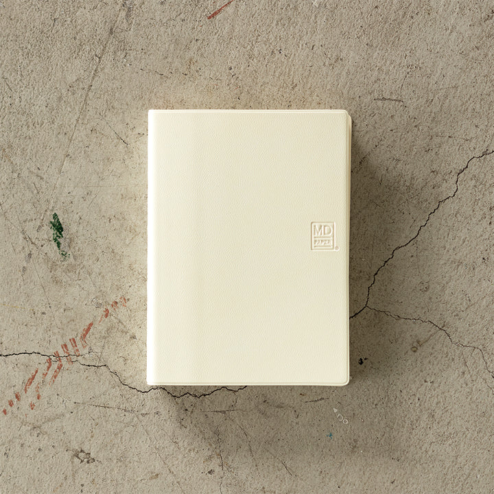 MD Notebook Diary  A6 1Day 1Page - 2026 — size comparison