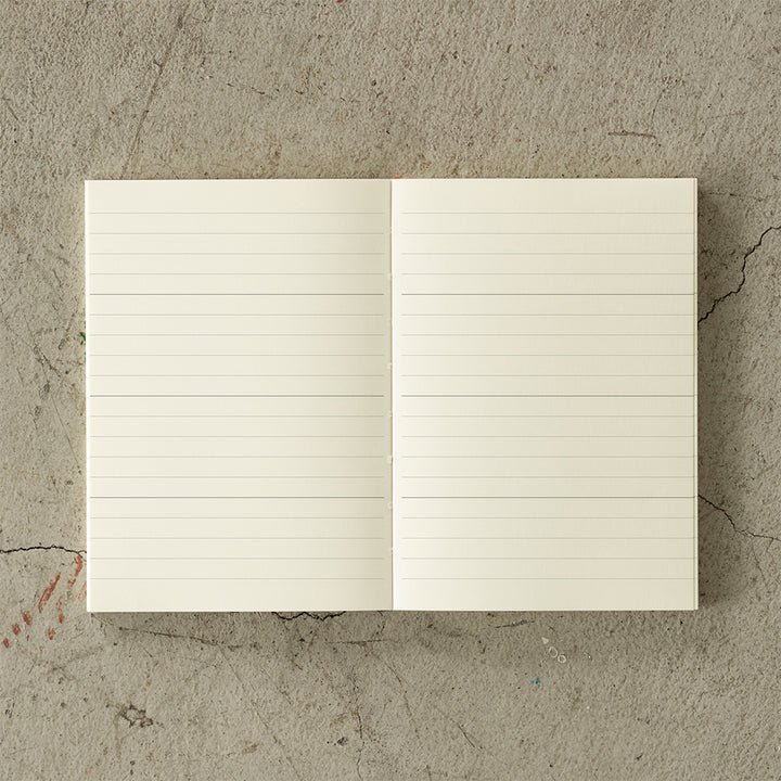 MD Notebook Diary (A6) 2026 — back cover