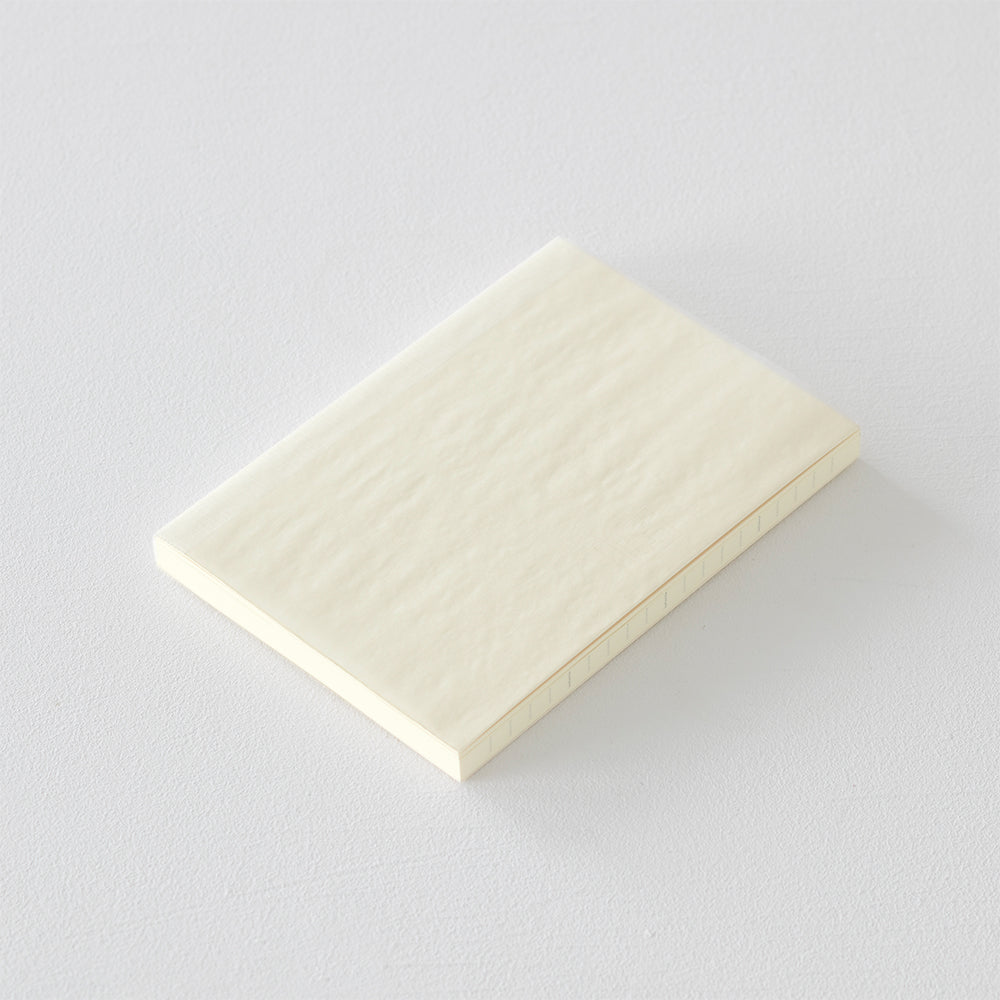 MD Notebook Diary (A6) 2026 — pocket detail