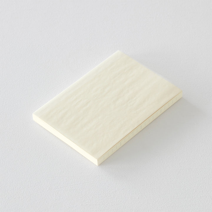 MD Notebook Diary (A6) 2026 — pocket detail