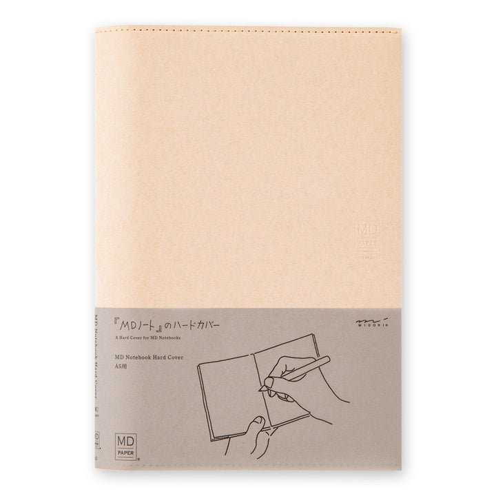 MD Notebook Hardcover A5 - Paper, MD Paper, Hardcover, md-notebook-hardcover-a5-paper, Paper, Cityluxe