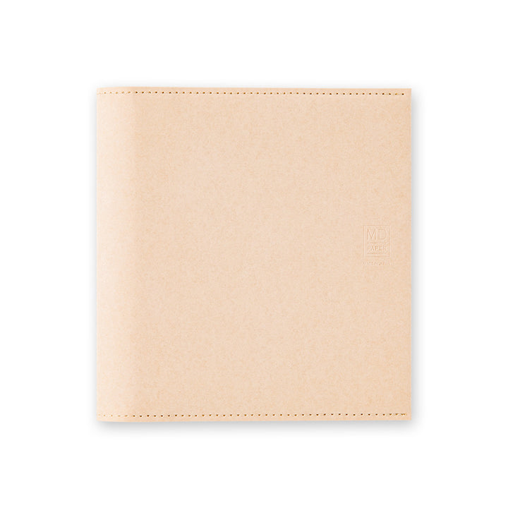 MD Notebook Hardcover (A5 Square) - Paper — open spread