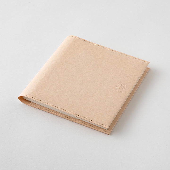 MD Notebook Hardcover (A5 Square) - Paper — back cover