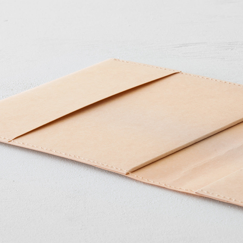 MD Notebook Hardcover (A5 Square) - Paper — spine view