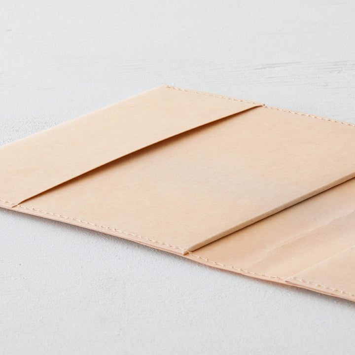 MD Notebook Hardcover (A5 Square) - Paper — spine view