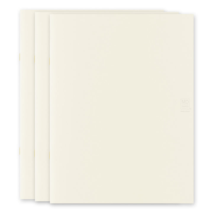 MD Notebook Light (A4 Variant) Gridded 3pcs Pack A
