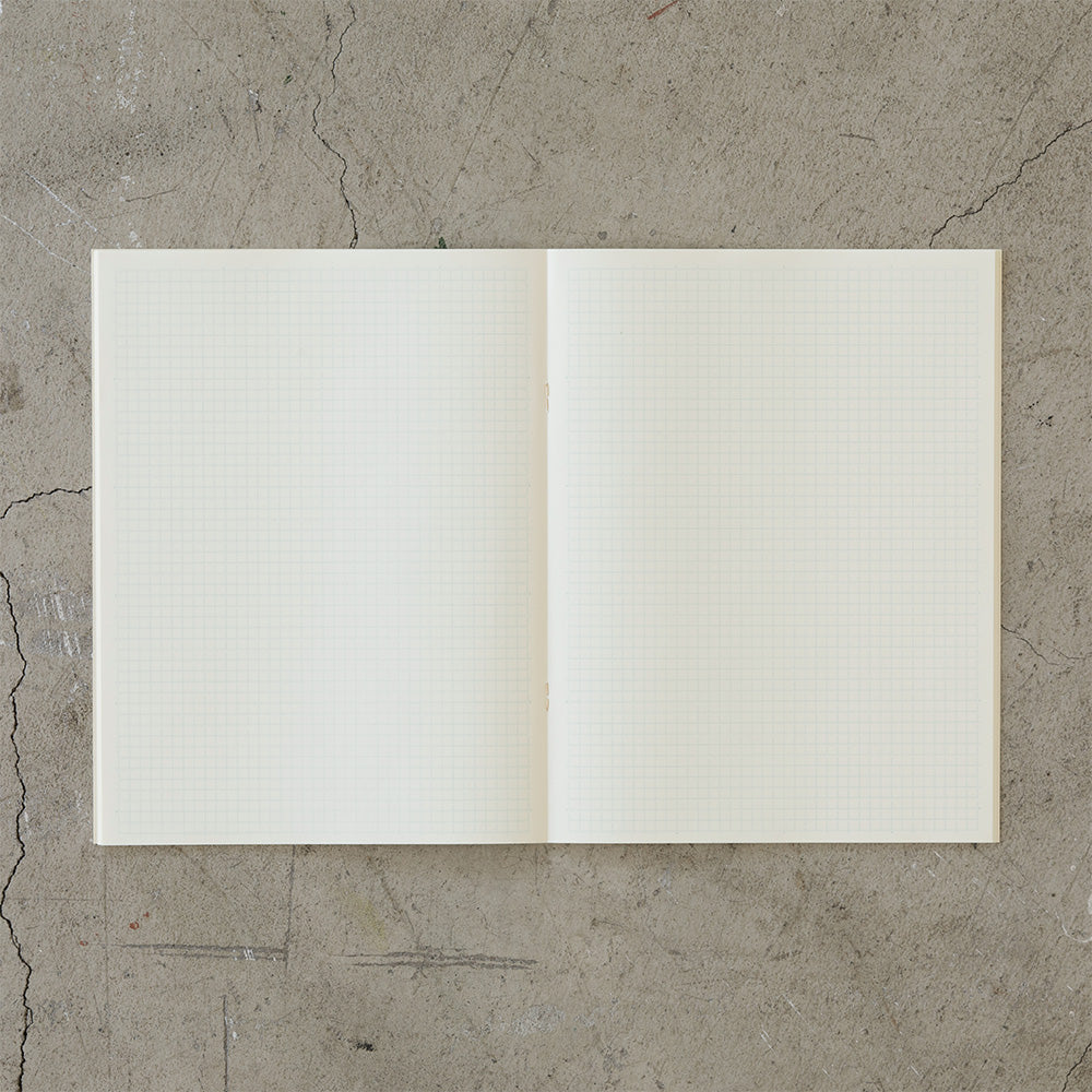 MD Notebook Light (A4 Variant) Gridded 3pcs Pack A