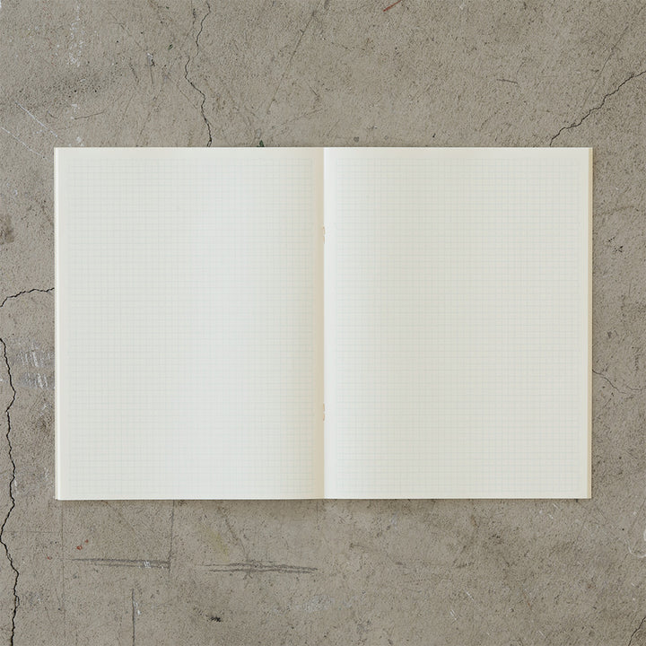 MD Notebook Light (A4 Variant) Gridded 3pcs Pack A