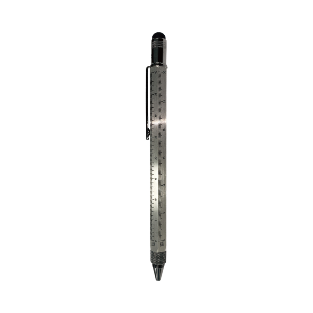 Meister by POINT Tool Pen - Gun Metal