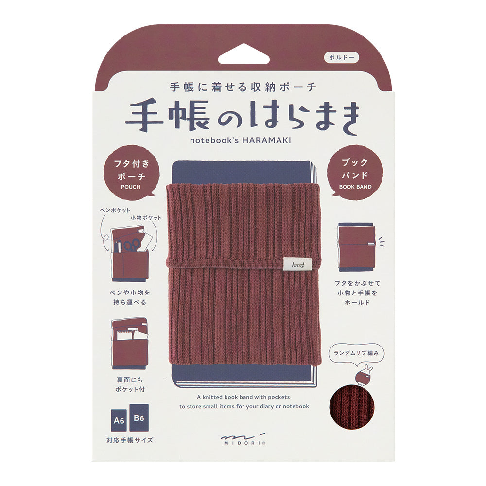 Midori A6 - B6 Notebook&