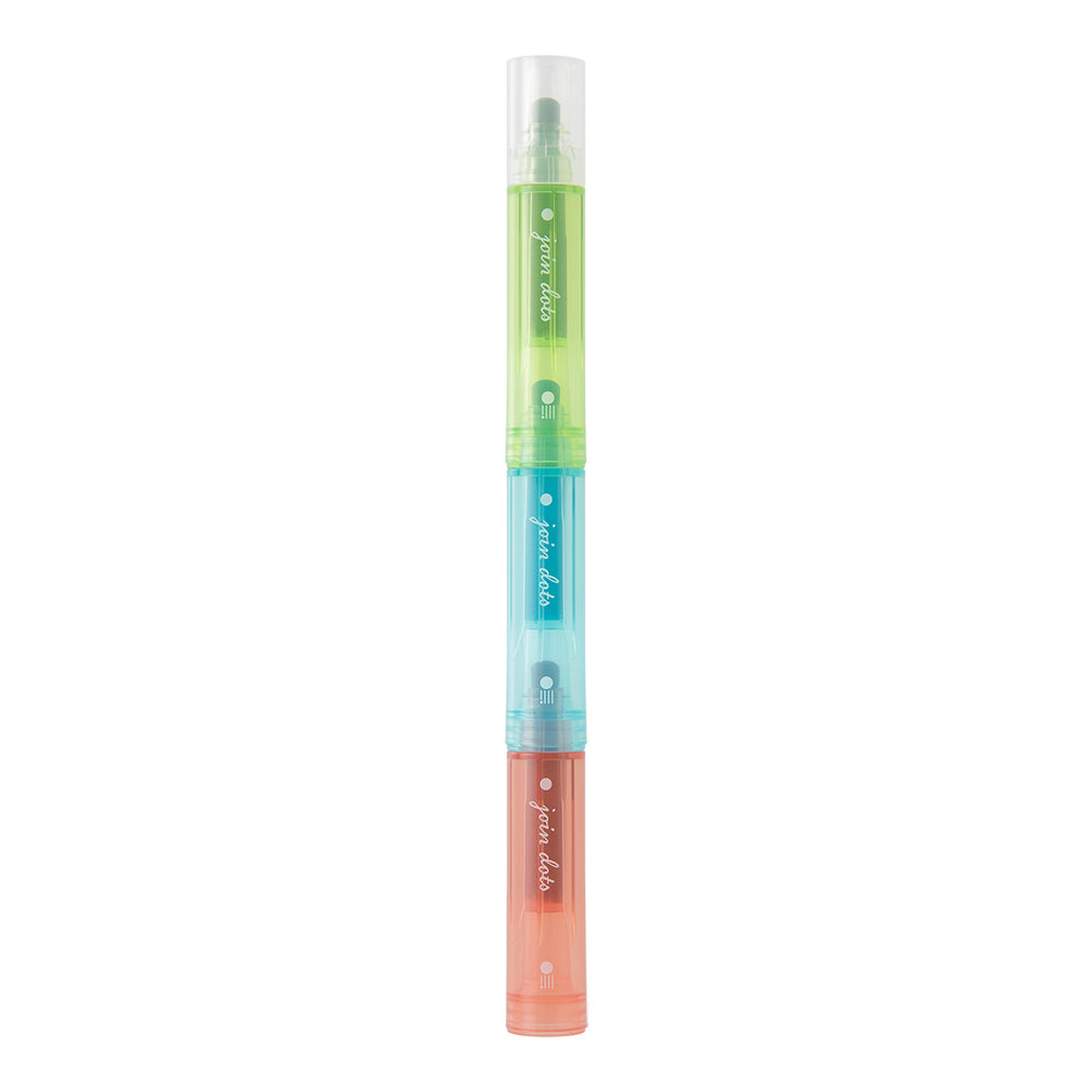 Midori Connecting Pen Join Dots - Bright A