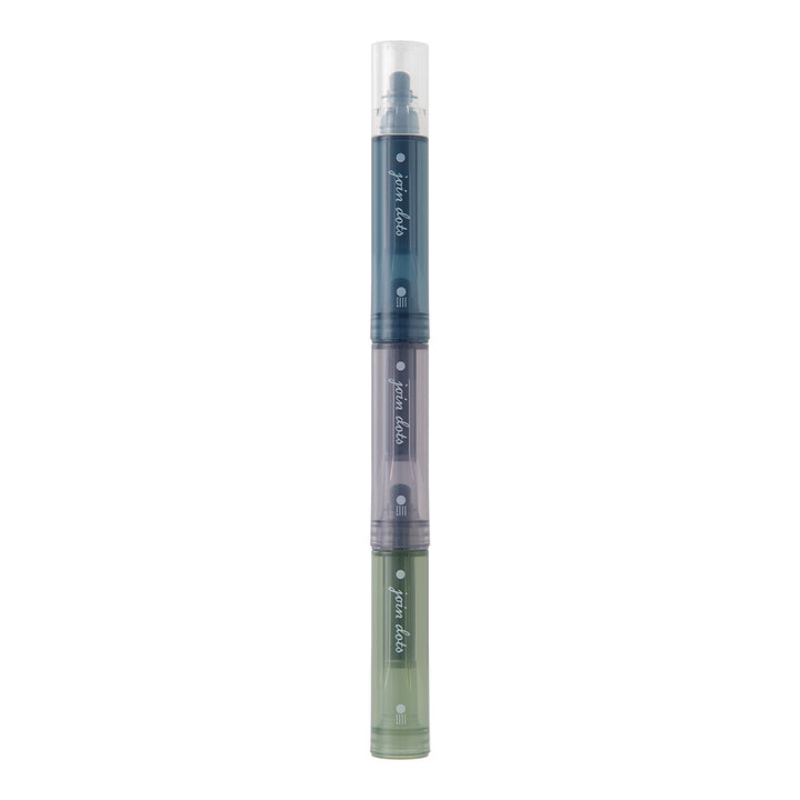 Midori Connecting Pen Join Dots - Dark A