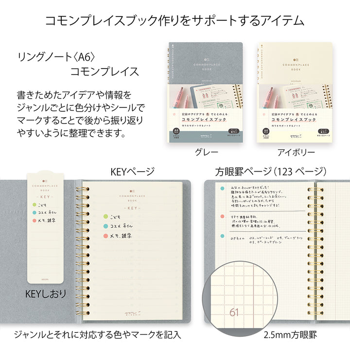Midori Connecting Pen Join Dots - Dark A