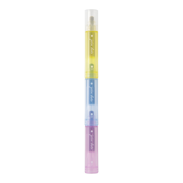 Midori Connecting Pen Join Dots - Pastel A