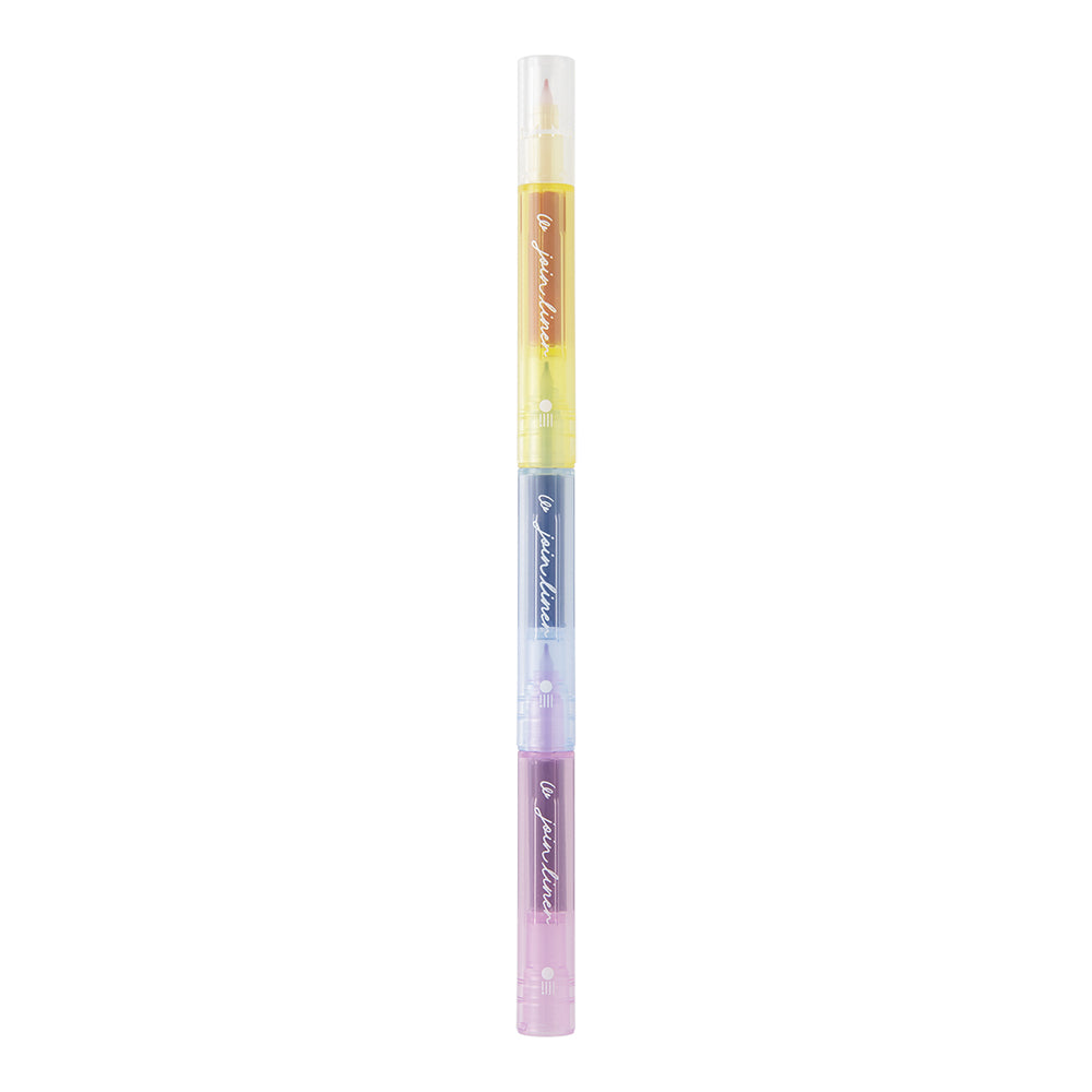 Midori Connecting Pen Join Liner - Pastel