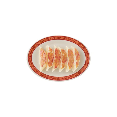 Midori Miniature Magnet - Gyoza — front view